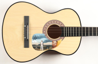Kane Brown Signed 38" Acoustic Guitar (JSA) at PristineAuction.com