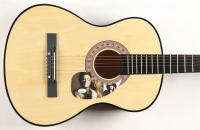Shania Twain Signed 39" Acoustic Guitar (JSA) at PristineAuction.com