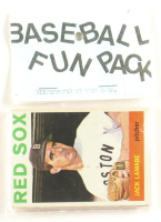 1964 Topps Baseball Card Fun Pack with (10) Cards at PristineAuction.com