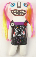 Alexa Bliss Signed WWE Lilly Plush Doll Inscribed "Lilly" (Beckett) at PristineAuction.com