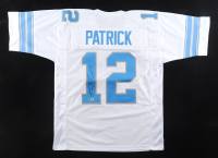 Tim Patrick Signed Jersey (Beckett) at PristineAuction.com