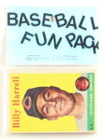 1958 Topps Baseball Card Fun Pack with (10) Cards at PristineAuction.com