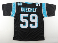 Luke Kuechly Signed Jersey (Beckett) at PristineAuction.com
