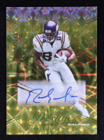 Randy Moss 2024 Prestige Xtra Points Signatures Premium Gold #198 #41/50 at PristineAuction.com