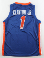 Walter Clayton Jr. Signed Florida Gators Jordan Authentic Jersey (JSA) at PristineAuction.com