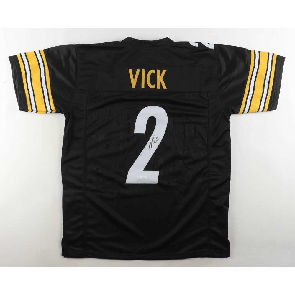Michael Vick Signed Jersey (JSA) at PristineAuction.com