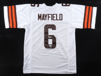 Baker Mayfield Signed Jersey (JSA) at PristineAuction.com