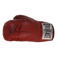 Mike Tyson Signed Everlast Boxing Glove (Tyson & Beckett) at PristineAuction.com