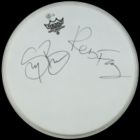 LMFAO Band-Signed 13.5" Drumhead (Beckett) at PristineAuction.com