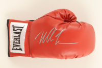 Mike Tyson Signed Everlast Boxing Glove (JSA) at PristineAuction.com