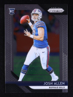 Josh Allen 2018 Panini Prizm #205 RC at PristineAuction.com