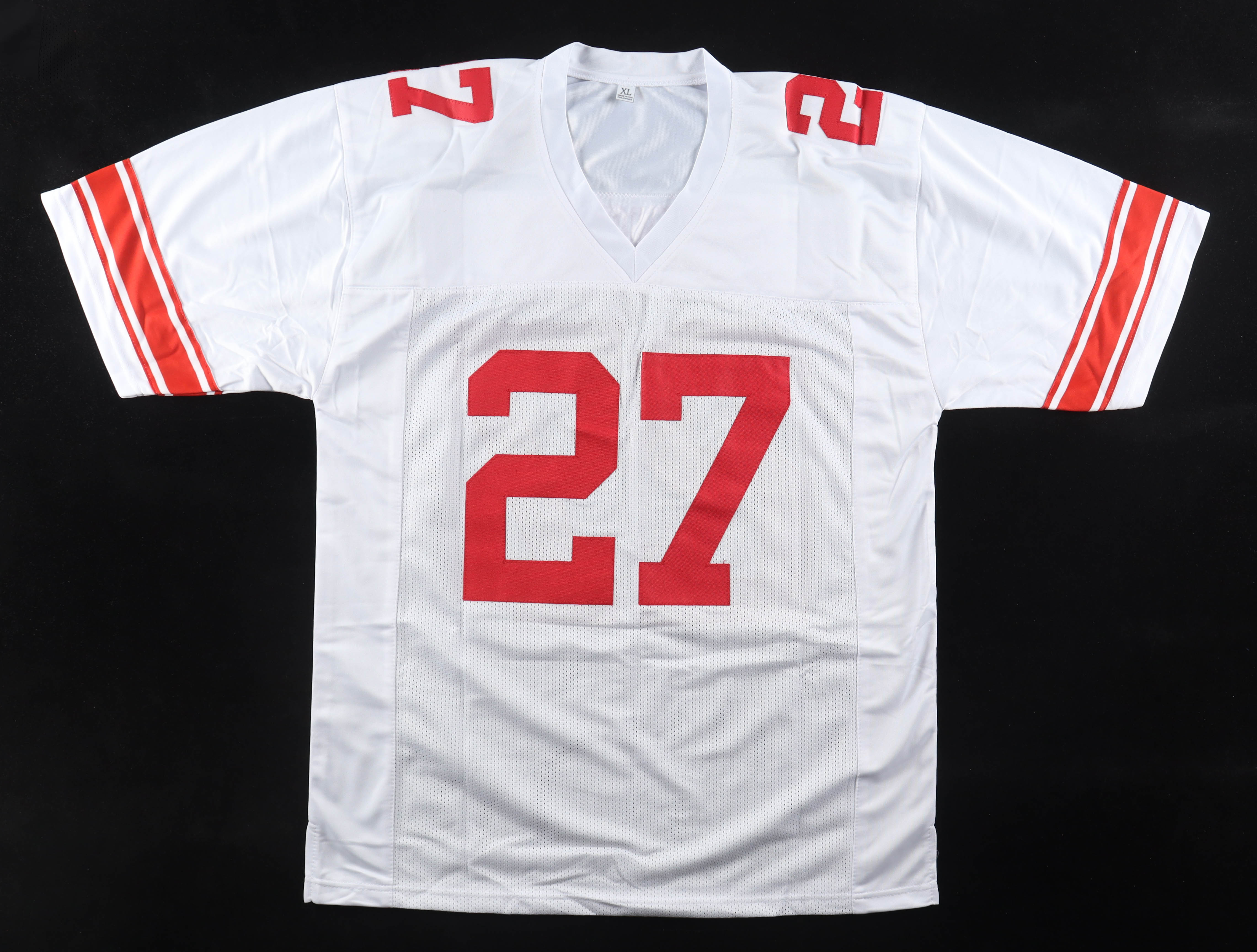 Jason Pinnock Signed Jersey (JSA) at PristineAuction.com Jason Pinnock Signed Jersey (JSA) at PristineAuction.com