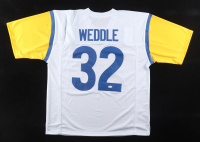 Eric Weddle Signed Jersey (JSA) at PristineAuction.com