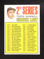 Mickey Mantle 1967 Topps #103 at PristineAuction.com