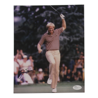Jack Nicklaus Signed 8x10 Photo (JSA) at PristineAuction.com