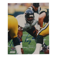William Perry Signed Bears 8x10 Photo (Fanatics) at PristineAuction.com