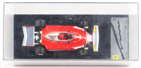 Niki Lauda Signed F1 1975 Ferrari Diecast Car with Display Case #479/500 (Beckett) at PristineAuction.com