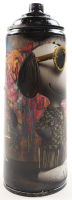 "Snoopy Supreme Style" Original Spray Can Art by Tadas Zaicikas | TedyZet (Zaicikas) at PristineAuction.com