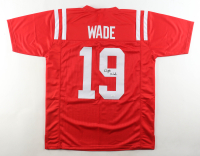 Dayton Wade Signed Jersey (JSA) at PristineAuction.com