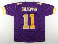Daunte Culpepper Signed Jersey (JSA) at PristineAuction.com