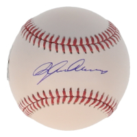 Dylan Crews Signed OML Baseball (Fanatics & MLB) at PristineAuction.com