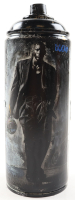 "Jordan - Walk of Power" Original Spray Can Art by Tadas Zaicikas | TedyZet (Zaicikas) at PristineAuction.com