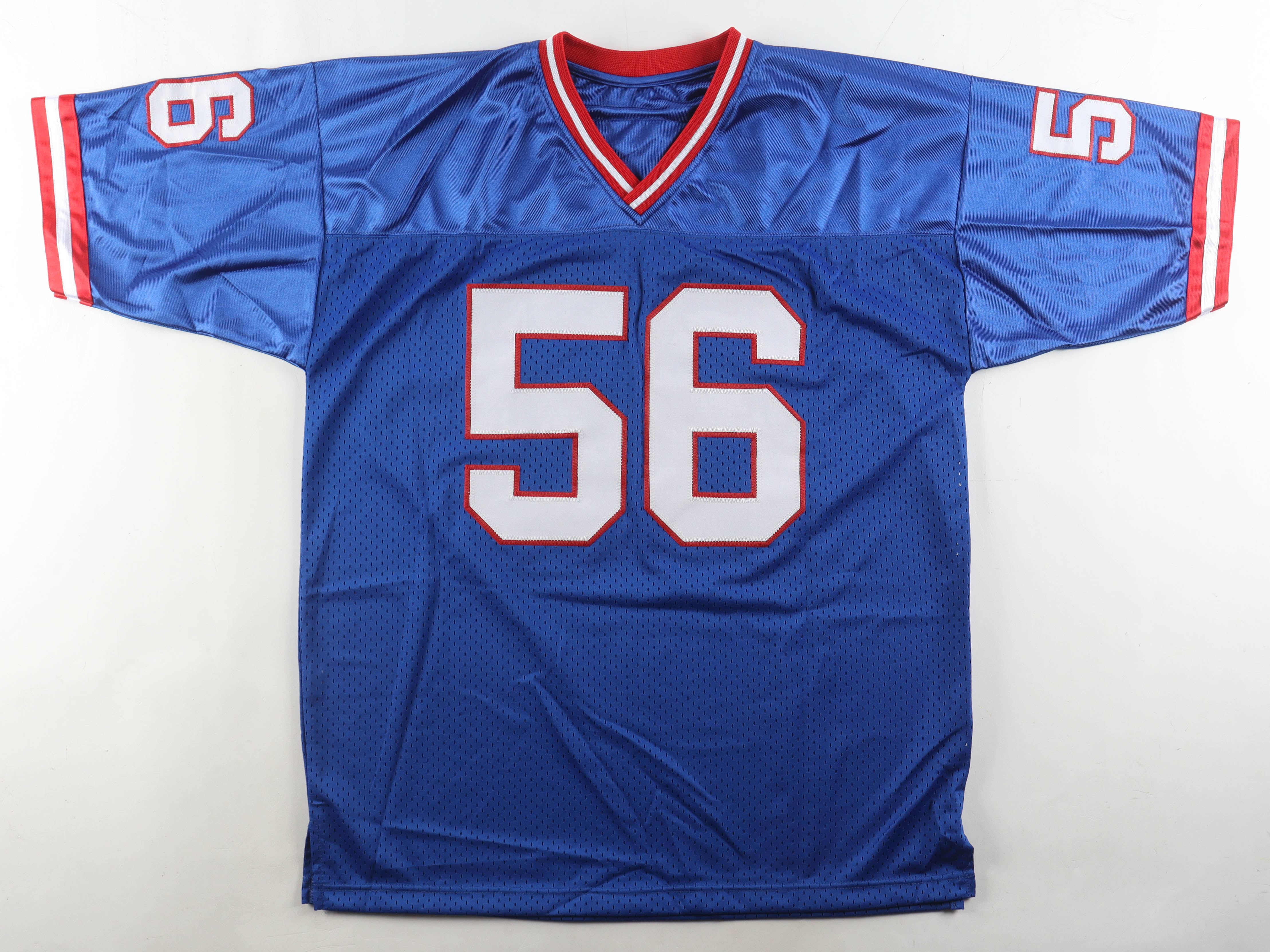 Lawrence Taylor Signed Jersey (Schulte) at PristineAuction.com Lawrence Taylor Signed Jersey (Schulte) at PristineAuction.com