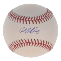 Will Warren Signed OML Baseball (JSA) at PristineAuction.com