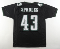 Darren Sproles Signed Jersey (Beckett) at PristineAuction.com