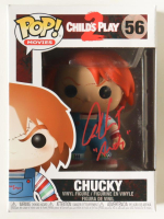 Alex Vincent Signed "Child's Play 2" #56 Chucky Funko Pop! Inscribed "Andy" (PA) at PristineAuction.com