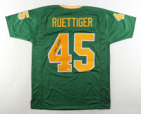 Rudy Ruettiger Signed Jersey (JSA) at PristineAuction.com