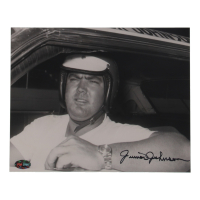 Junior Johnson Signed NASCAR 8x10 Photo (PSA) at PristineAuction.com