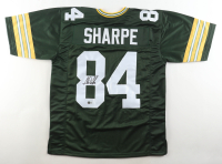 Sterling Sharpe Signed Jersey (Beckett) at PristineAuction.com