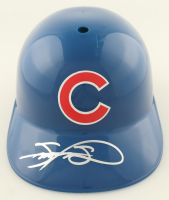 Sammy Sosa Signed Cubs Full-Size Batting Helmet (JSA) at PristineAuction.com