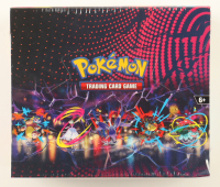 Pokémon TCG: Mega Heroes Mini Tin Display with (10) Tins at PristineAuction.com