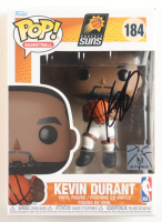 Kevin Durant Signed Suns #184 Funko Pop! Vinyl Figure (PSA) at PristineAuction.com