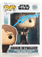 Hayden Christensen Signed "Star Wars" #751 Anakin Skywalker Bobble-Head Funko Pop! Vinyl Figure (PSA) at PristineAuction.com