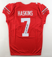 Dwayne Haskins Jr. Signed Jersey (JSA) at PristineAuction.com