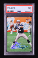 Tom Brady 2004 Ultra #104 (PSA 9) at PristineAuction.com