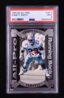 Emmitt Smith 1995 SP All-Pros #AP3 (PSA 9) at PristineAuction.com