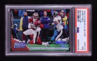 Jerry Rice 1998 Stadium Club Chrome Refractors #SCC14 (PSA 7) at PristineAuction.com