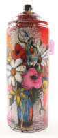 "Graffiti Garden" Original Spray Can Art by Tadas Zaicikas | TedyZet (Zaicikas) at PristineAuction.com