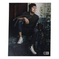 Rob Thomas Signed 8x10 Photo (Beckett) at PristineAuction.com