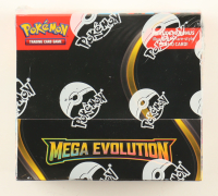 Pokemon TCG: Mega Evolution Enhanced Booster Box at PristineAuction.com