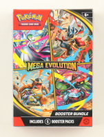 Pokemon TCG: Mega Evolution Booster Bundle at PristineAuction.com
