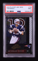 Tom Brady 2002 Absolute Memorabilia #134 (PSA 9) at PristineAuction.com