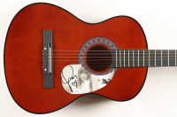 Taylor Swift Signed 38" Acoustic Guitar (JSA) at PristineAuction.com