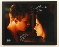 Sarah Michelle Gellar & Ryan Phillippe Signed "Cruel Intentions" Custom Framed Photo (Beckett) at PristineAuction.com