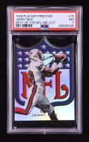 Jerry Rice 1998 Playoff Prestige Best of the NFL #10 (PSA 7) at PristineAuction.com