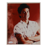 Rob Lowe Signed 8x10 Photo (AutographCOA) at PristineAuction.com